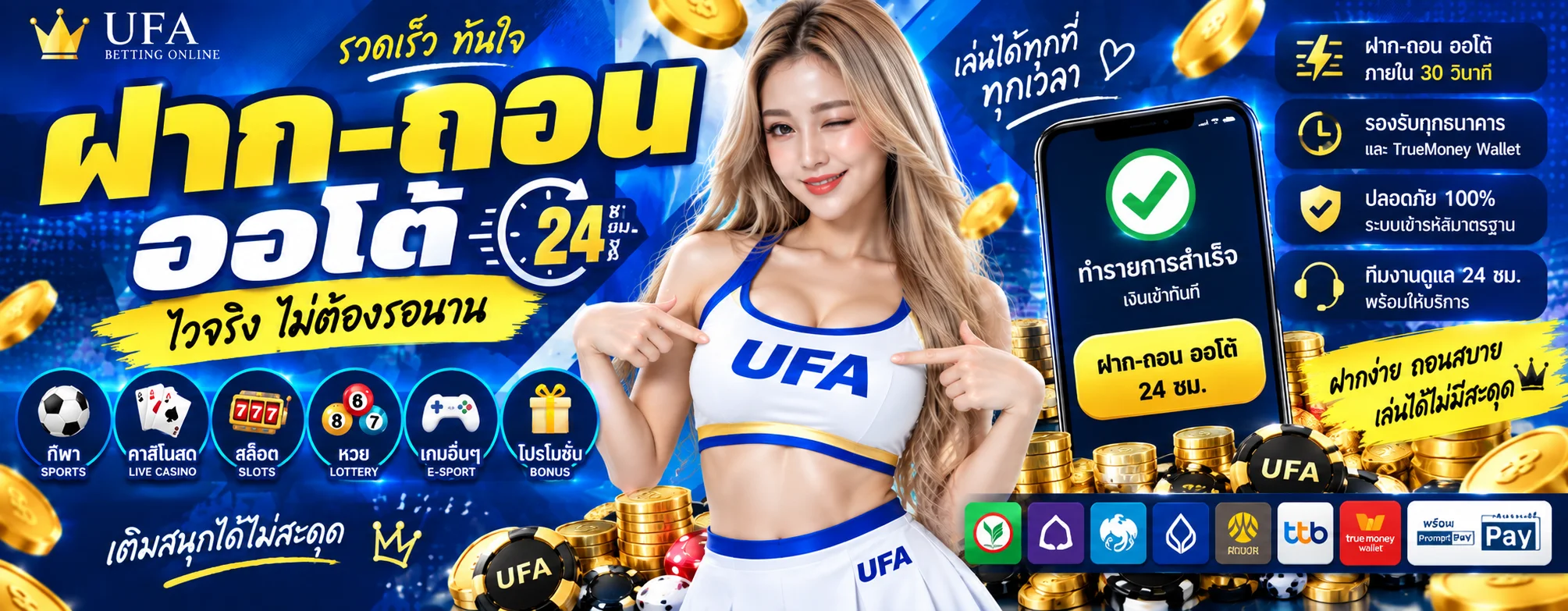 UFARUN66 ทางเข้า สมัครสมาชิก เข้าสู่ระบบ | เว็บทางการ