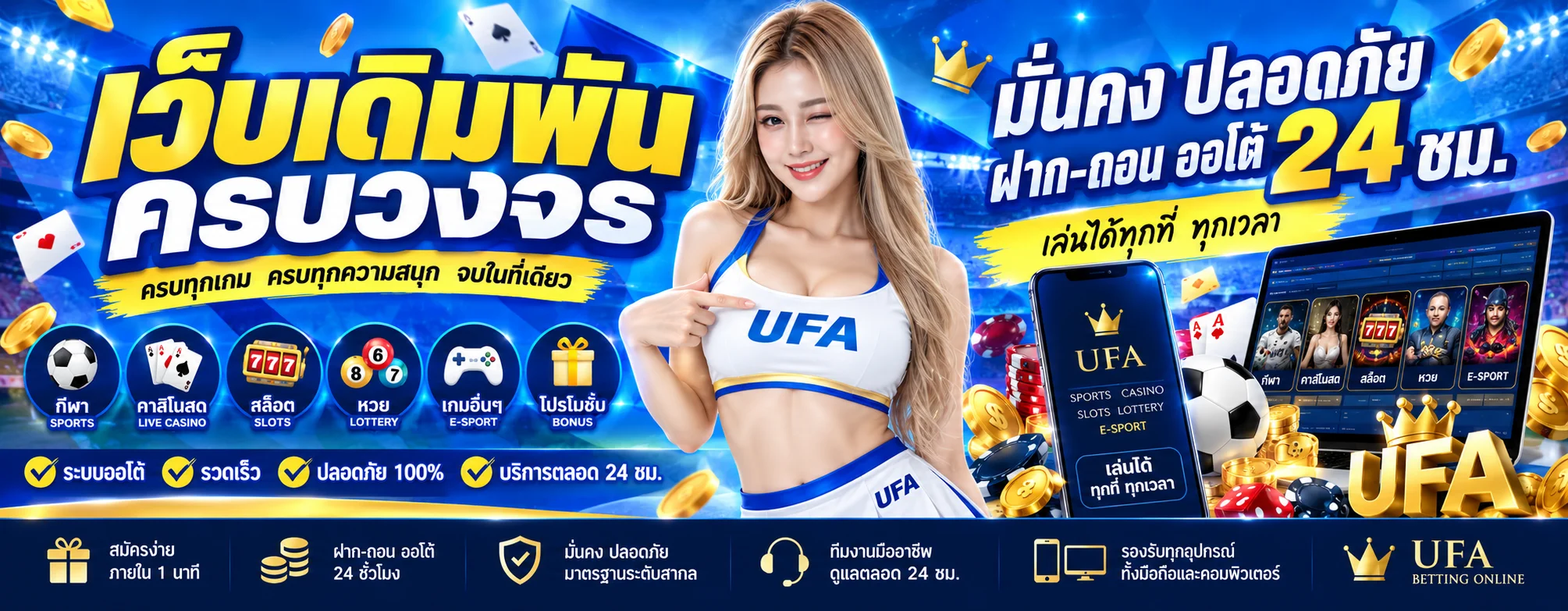 UFARUN66 ทางเข้า สมัครสมาชิก เข้าสู่ระบบ | เว็บทางการ